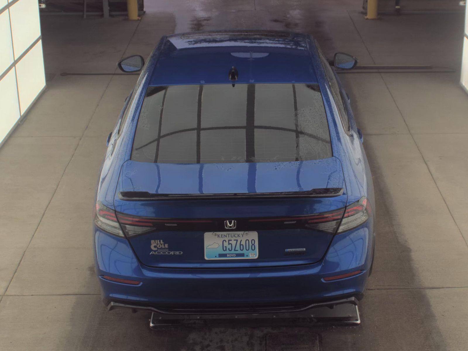 2023 Honda Accord Hybrid Sport-L FWD