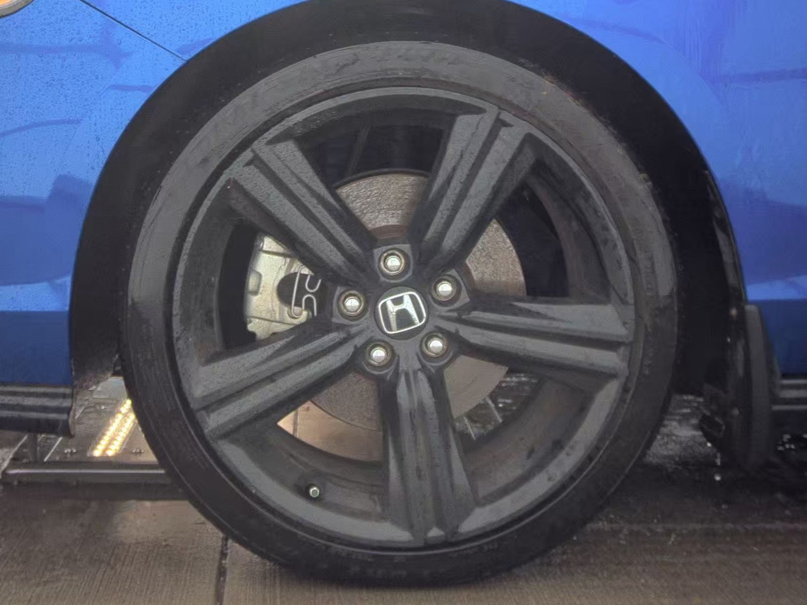 2023 Honda Accord Hybrid Sport-L FWD