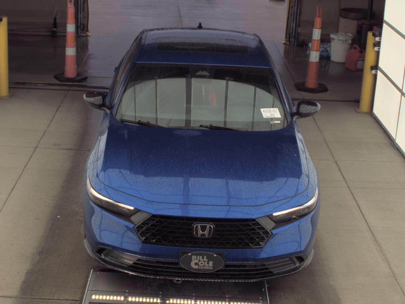 2023 Honda Accord Hybrid Sport-L FWD