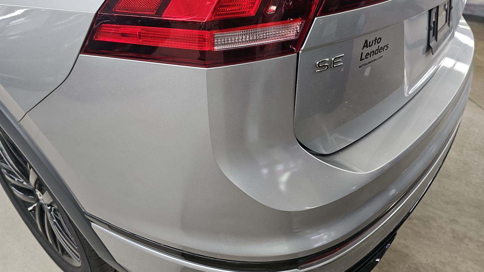 2022 Volkswagen Tiguan 2.0T SE R-Line Black AWD