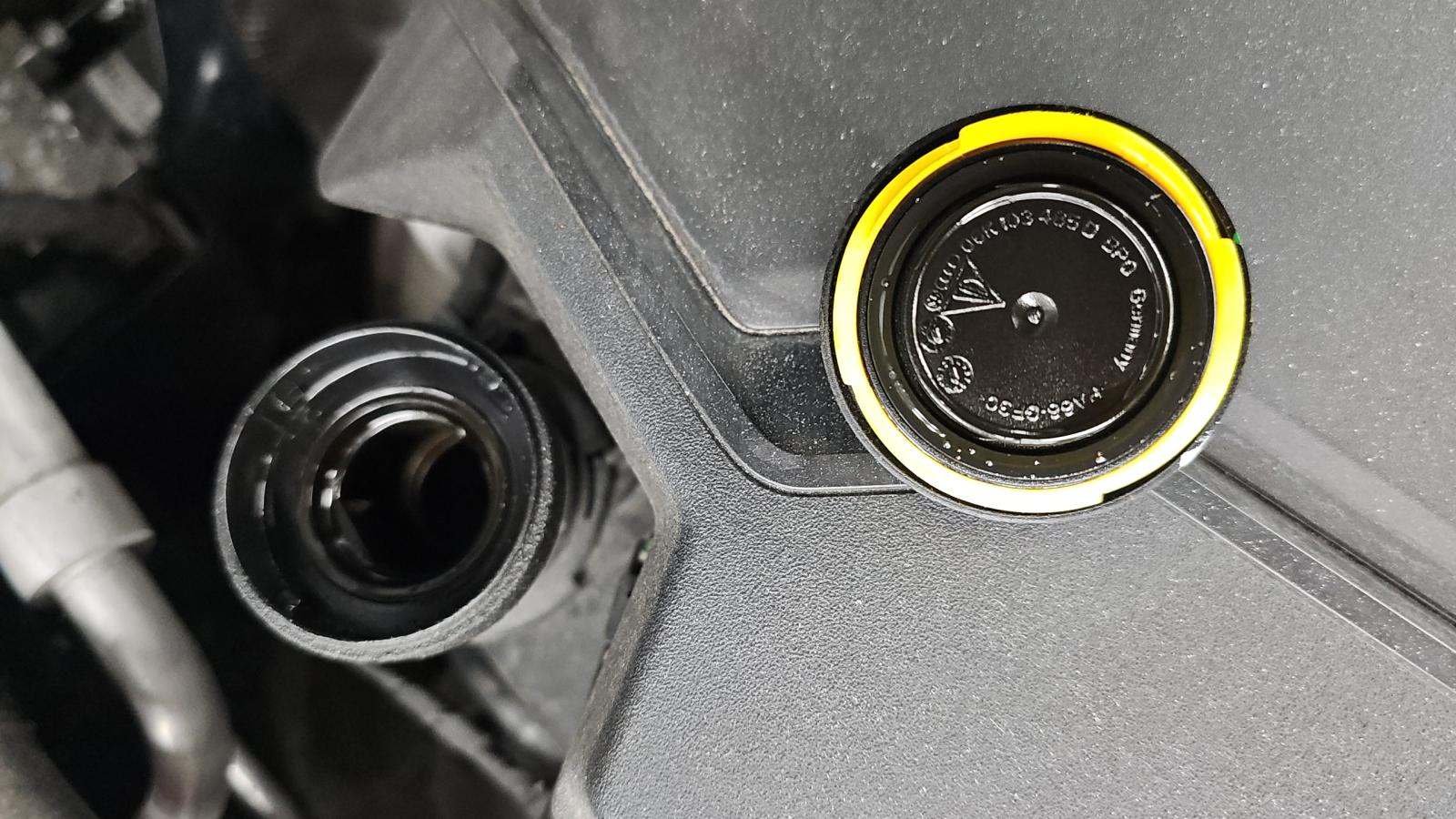 2022 Volkswagen Tiguan 2.0T SE R-Line Black AWD