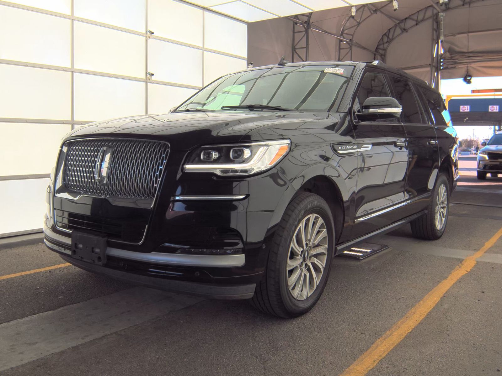 2024 Lincoln Navigator L Premiere AWD