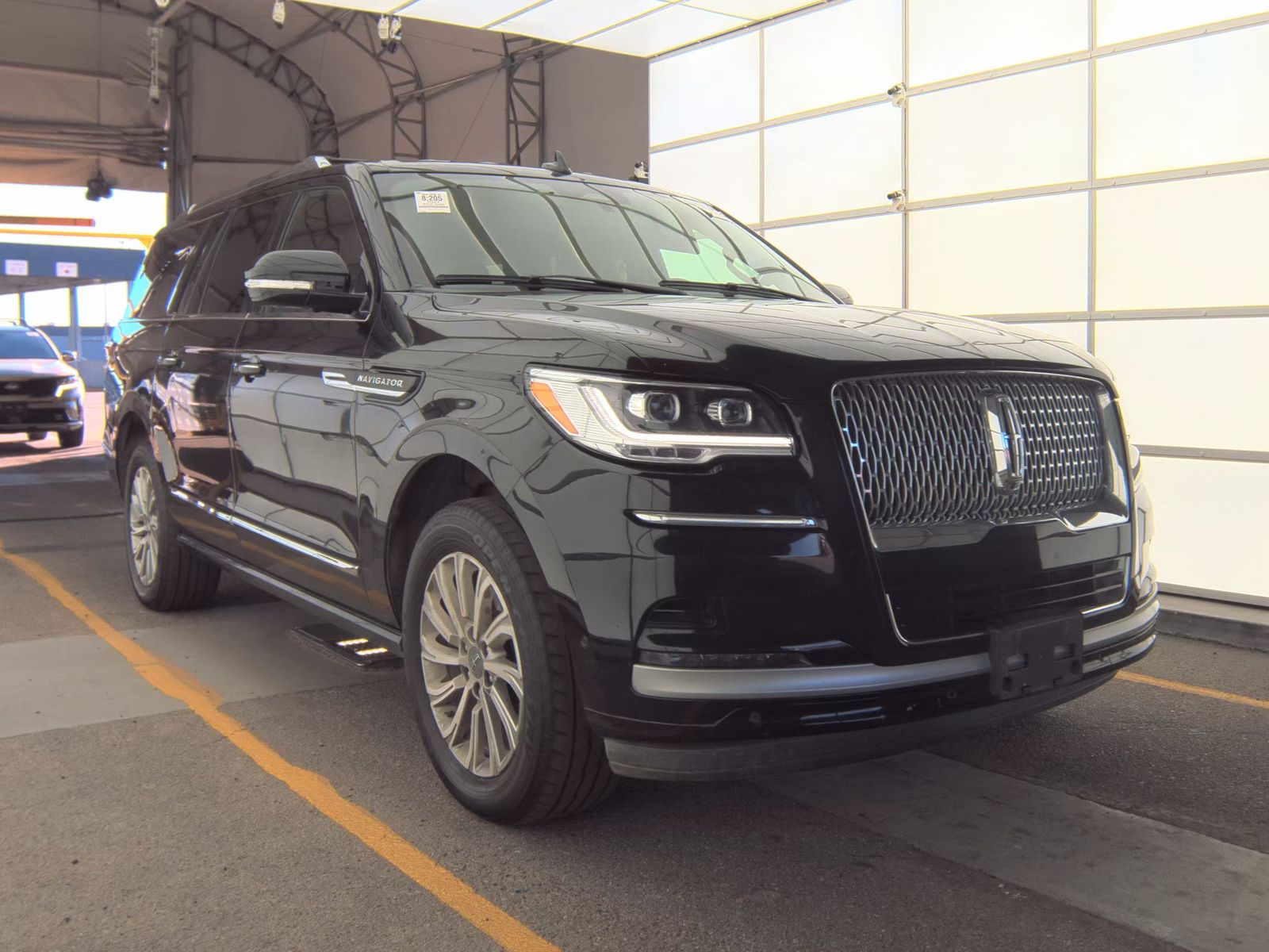 2024 Lincoln Navigator L Premiere AWD