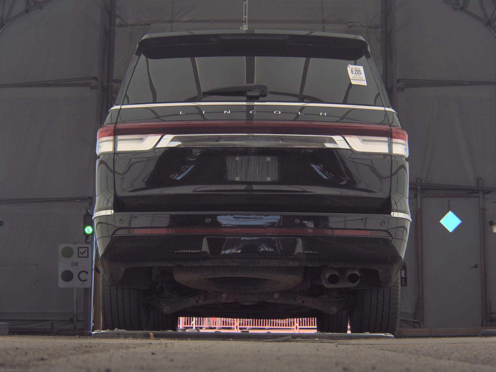 2024 Lincoln Navigator L Premiere AWD