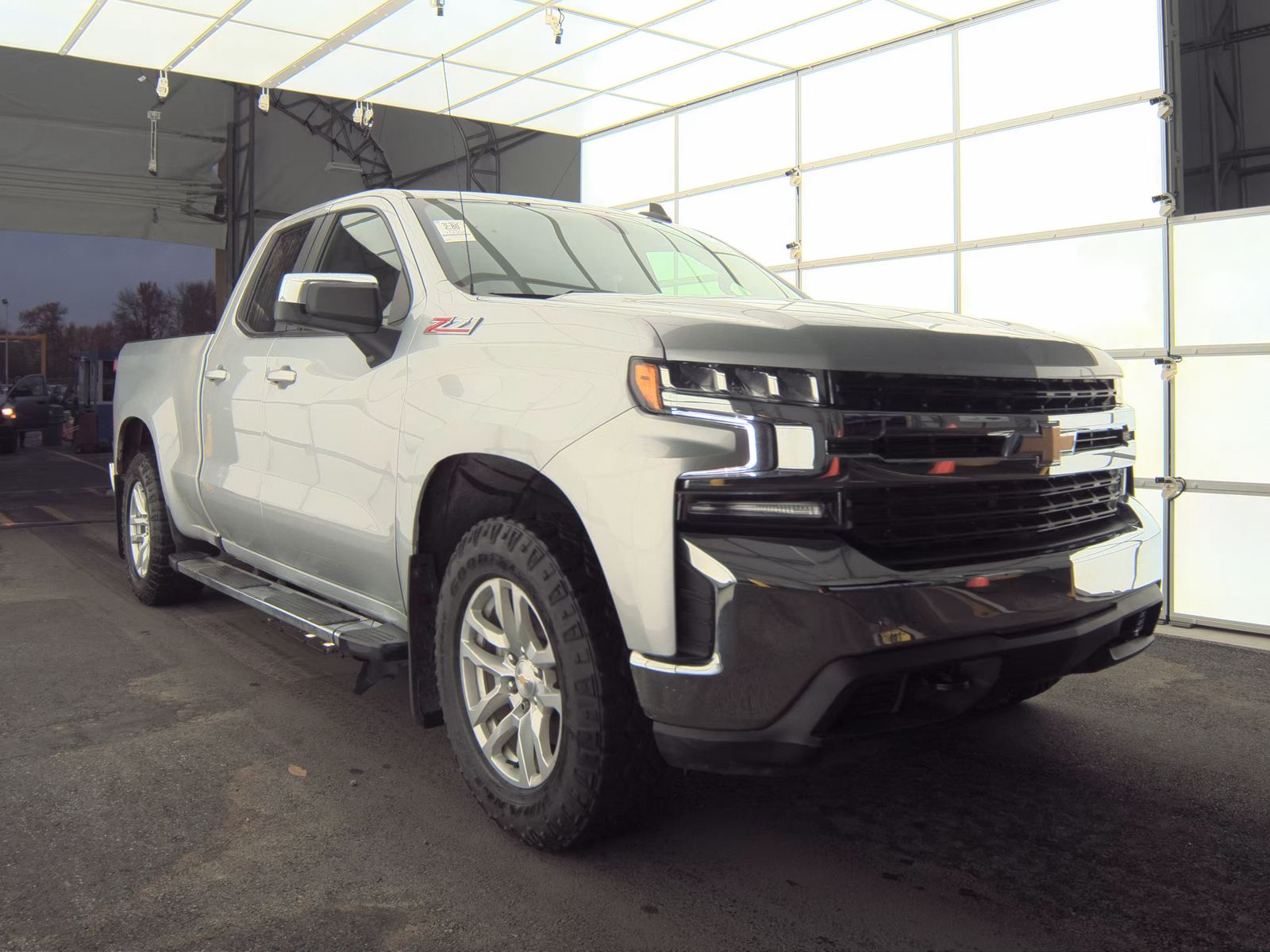 2021 Chevrolet Silverado 1500 LT AWD