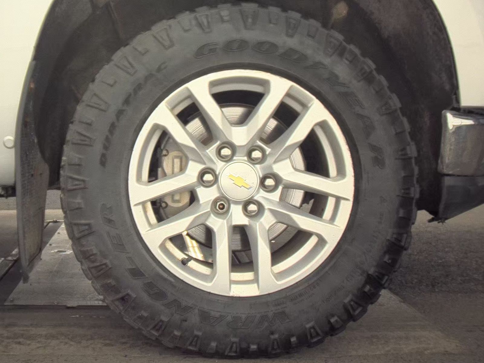 2021 Chevrolet Silverado 1500 LT AWD