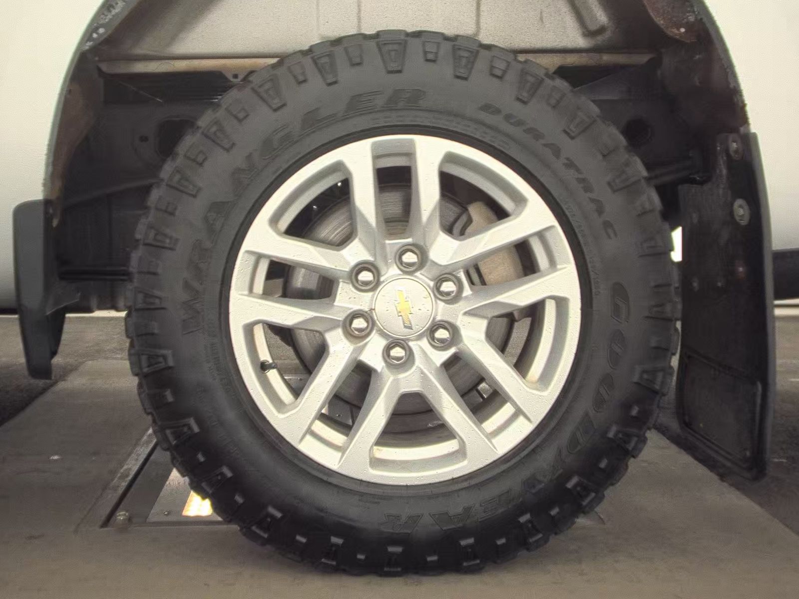 2021 Chevrolet Silverado 1500 LT AWD