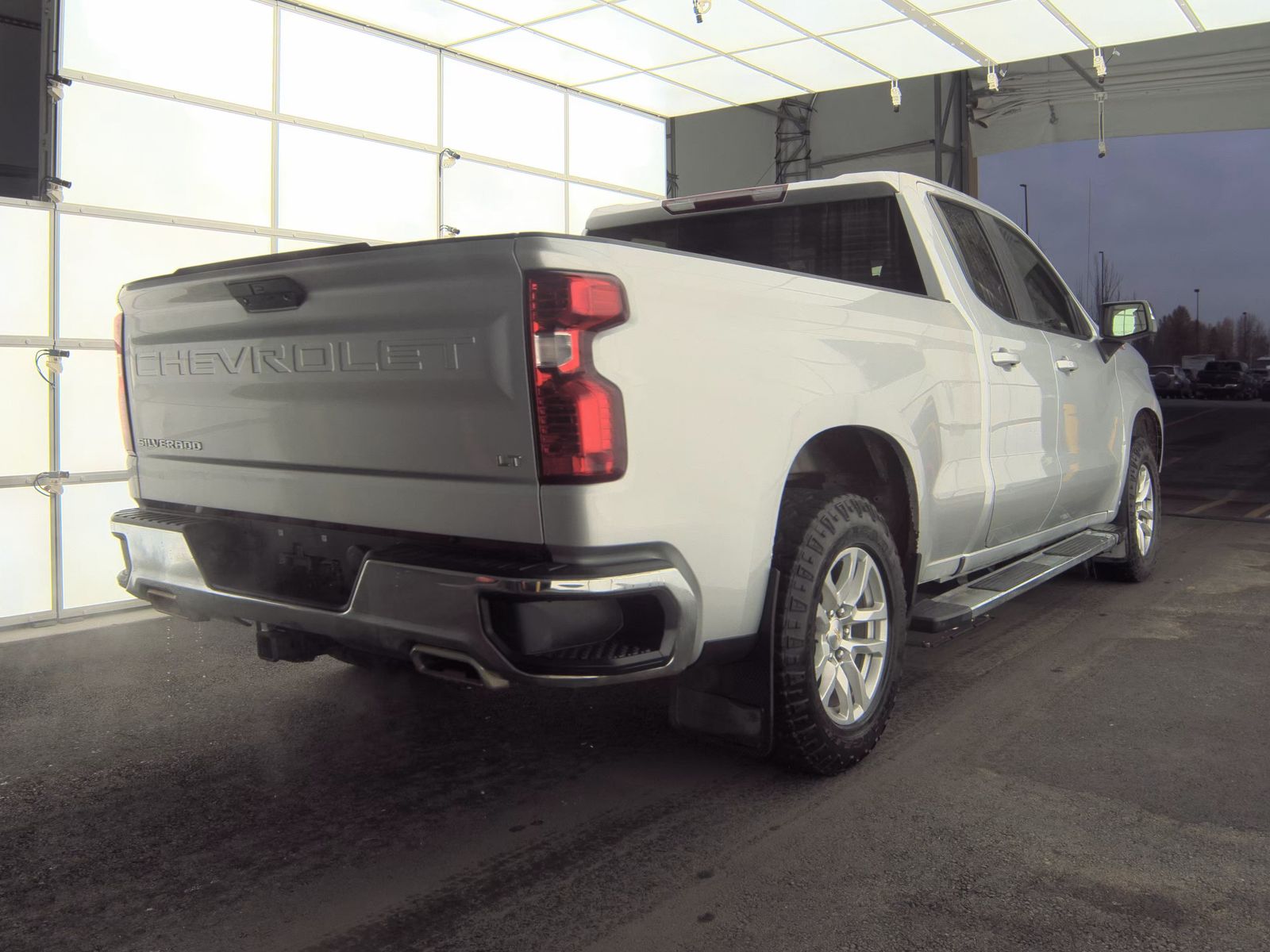2021 Chevrolet Silverado 1500 LT AWD