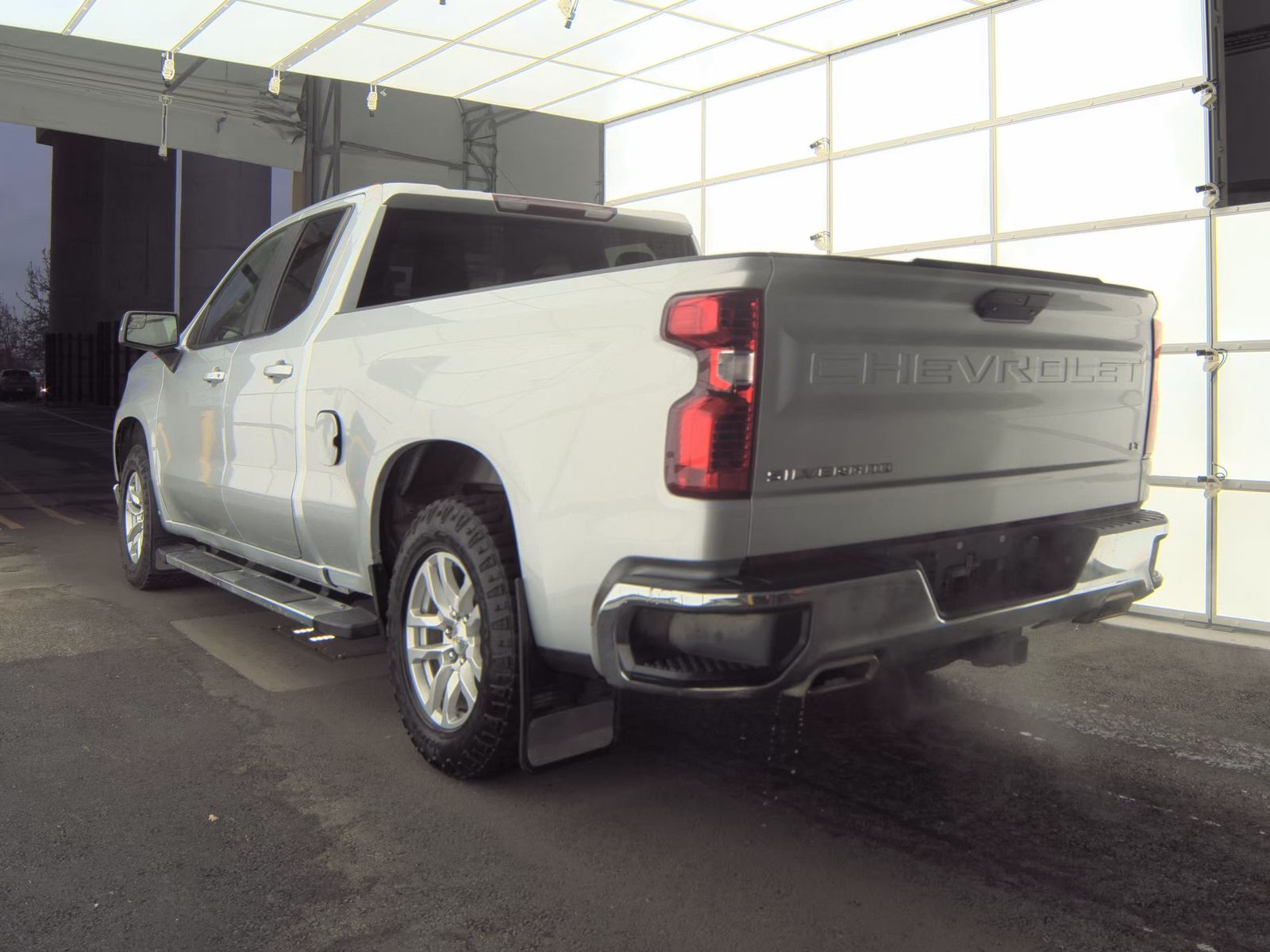 2021 Chevrolet Silverado 1500 LT AWD