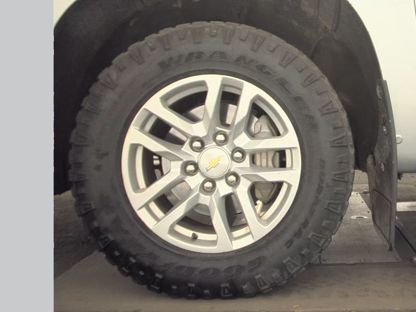 2021 Chevrolet Silverado 1500 LT AWD