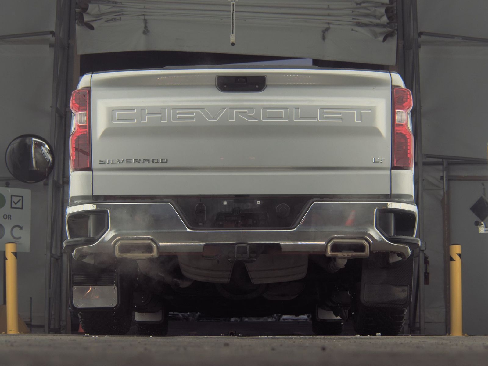 2021 Chevrolet Silverado 1500 LT AWD