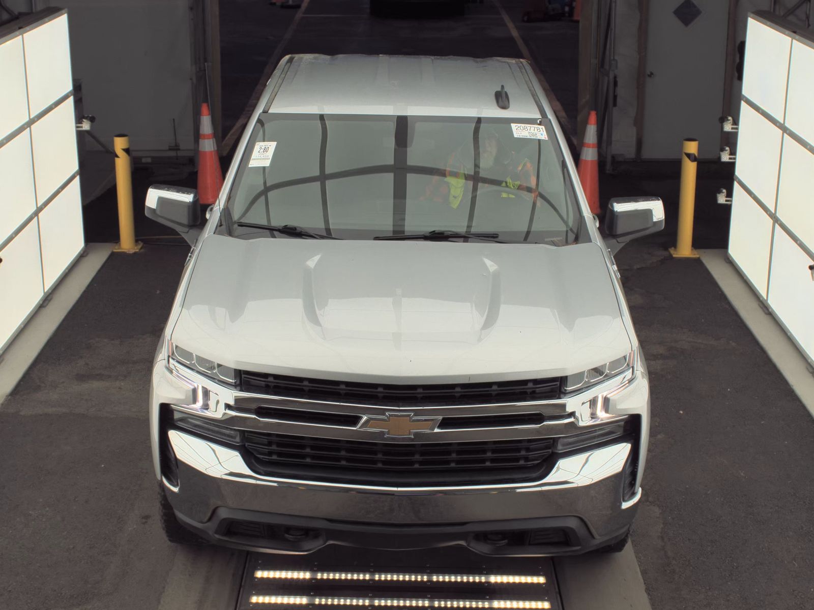 2021 Chevrolet Silverado 1500 LT AWD