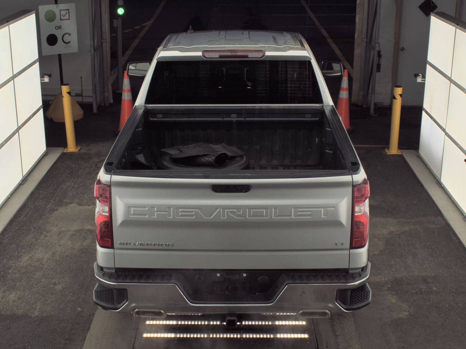 2021 Chevrolet Silverado 1500 LT AWD