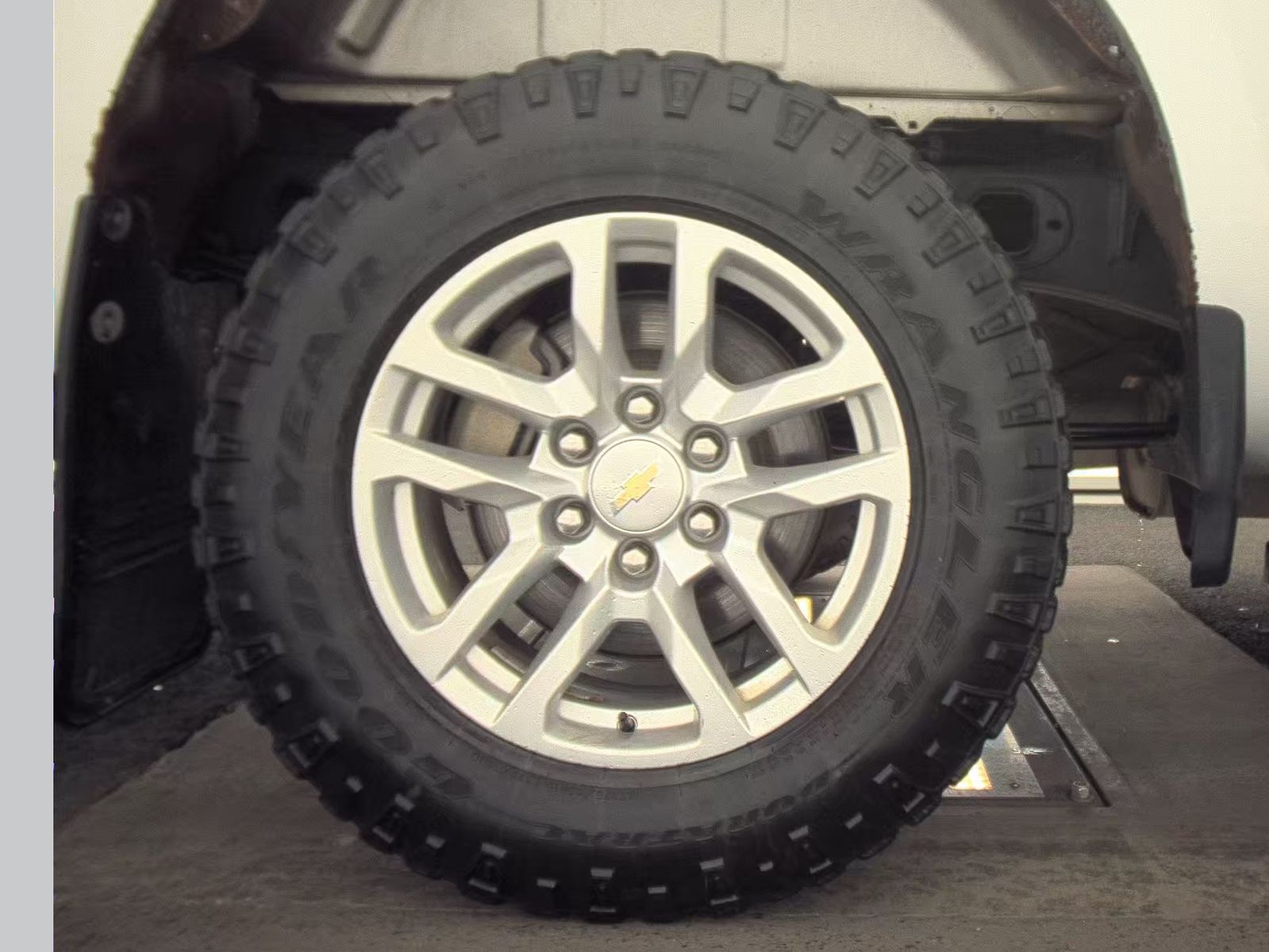 2021 Chevrolet Silverado 1500 LT AWD