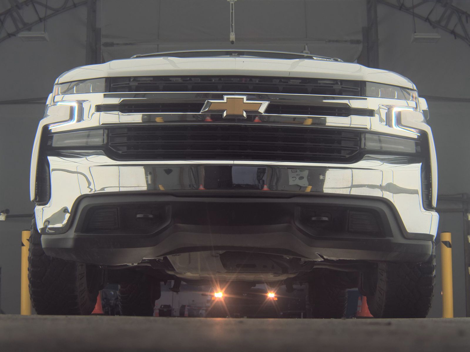 2021 Chevrolet Silverado 1500 LT AWD