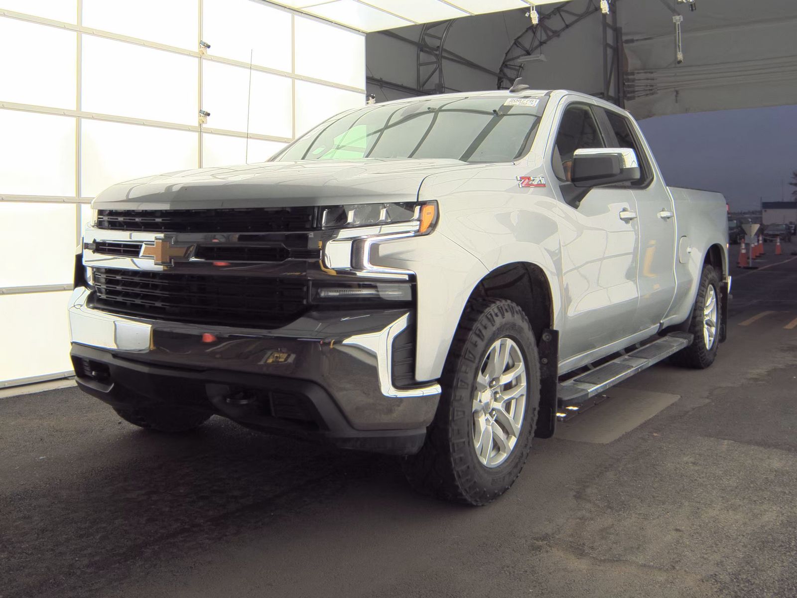 2021 Chevrolet Silverado 1500 LT AWD