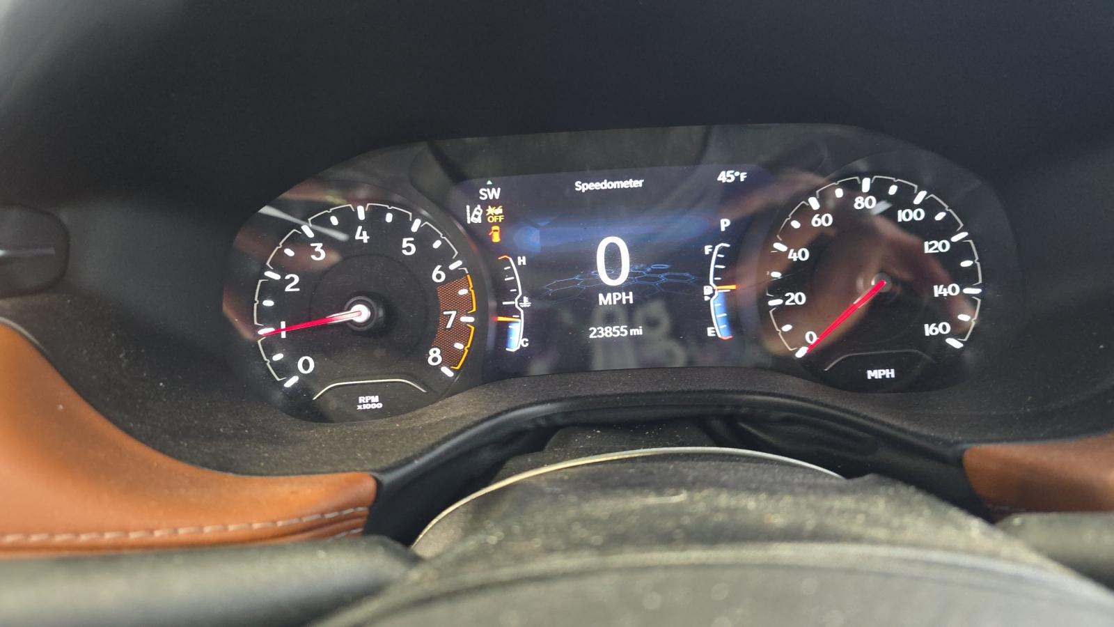 2023 Jeep Compass Limited AWD