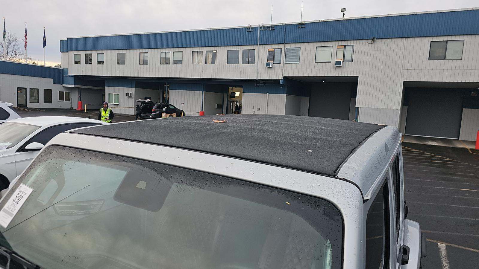 2022 Jeep Wrangler Unlimited Rubicon AWD