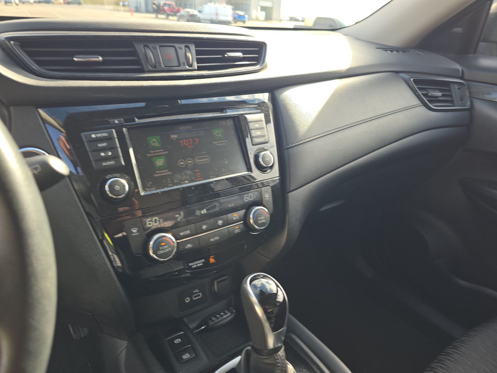 2020 Nissan Rogue SV FWD