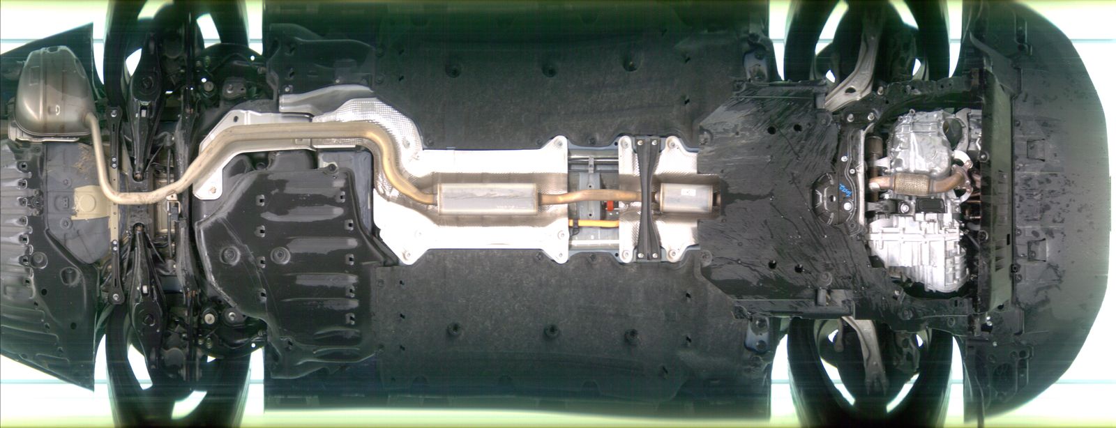 2024 Honda Accord Hybrid Sport FWD