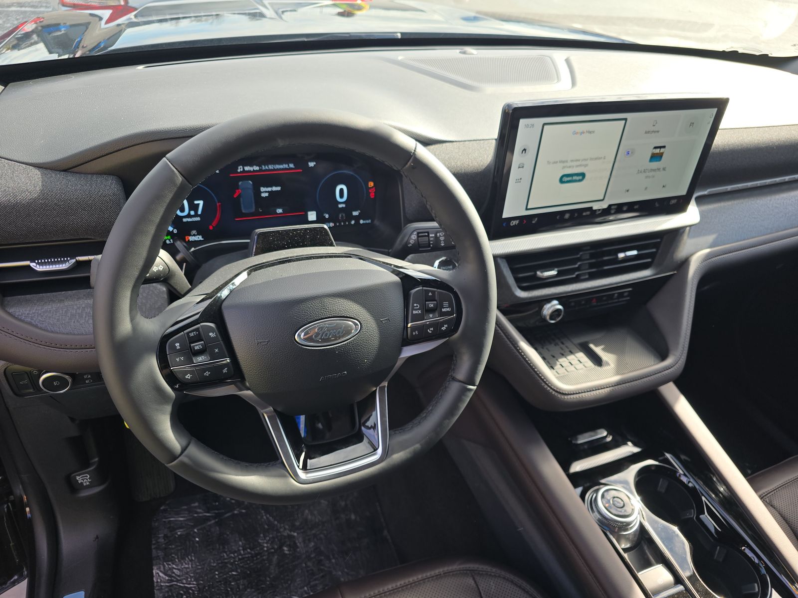 2025 Ford Explorer Platinum AWD