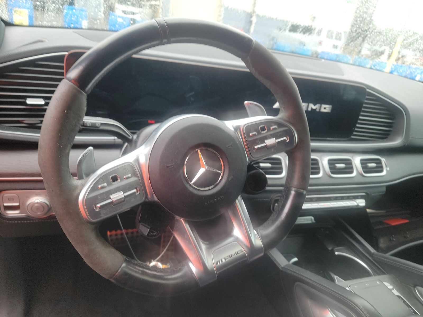 2022 Mercedes-Benz GLE AMG GLE 53 AWD