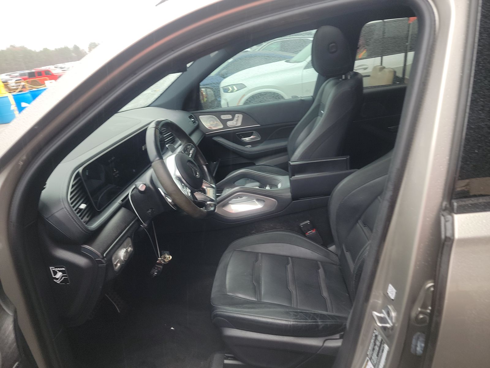 2022 Mercedes-Benz GLE AMG GLE 53 AWD