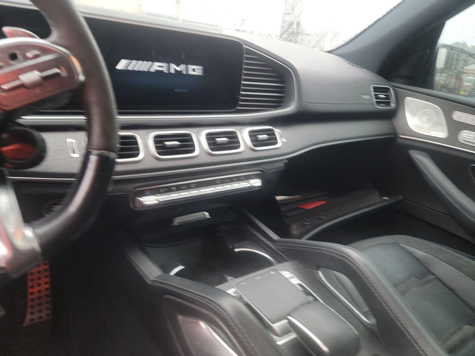 2022 Mercedes-Benz GLE AMG GLE 53 AWD