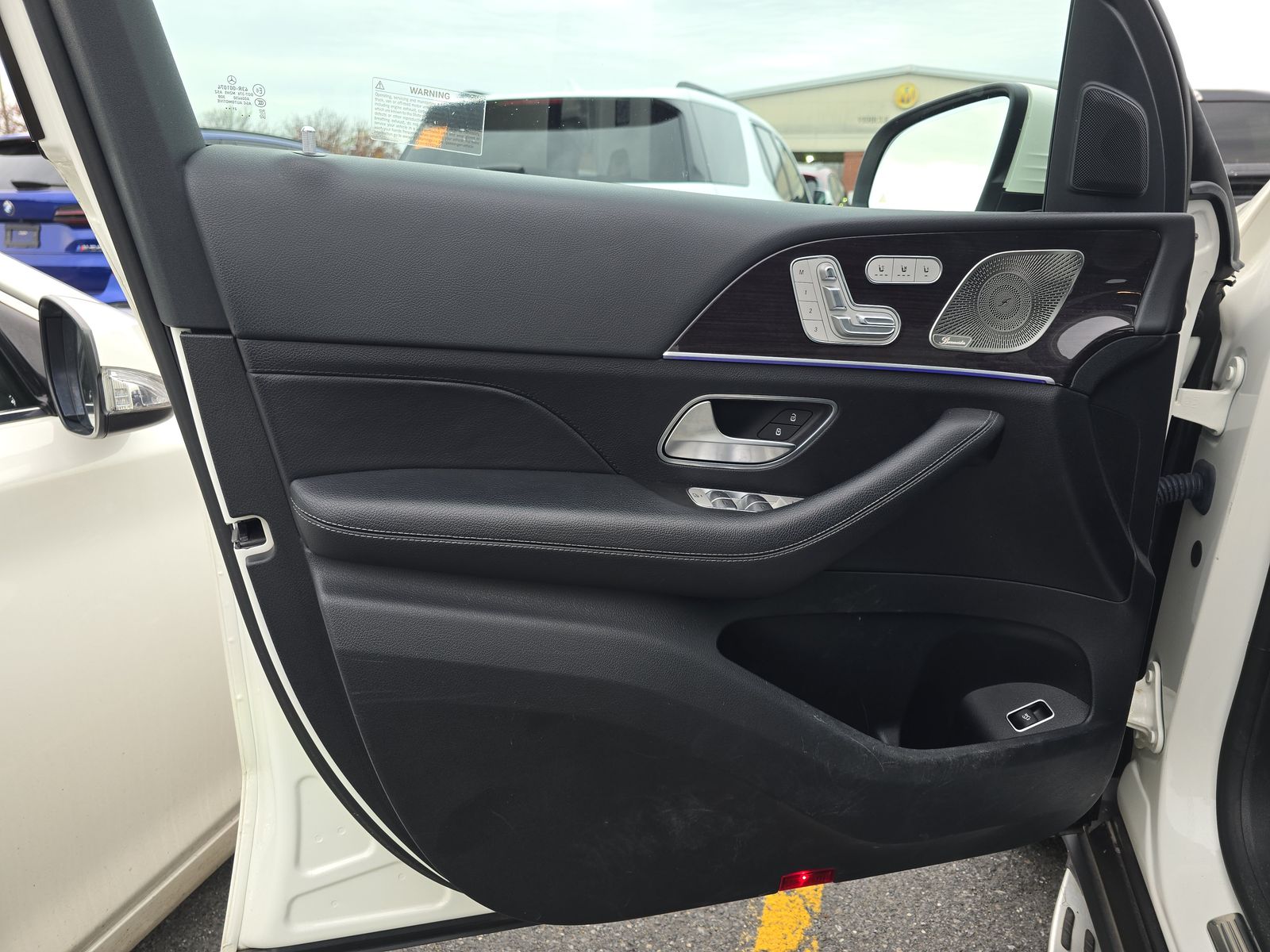 2022 Mercedes-Benz GLS GLS 450 AWD