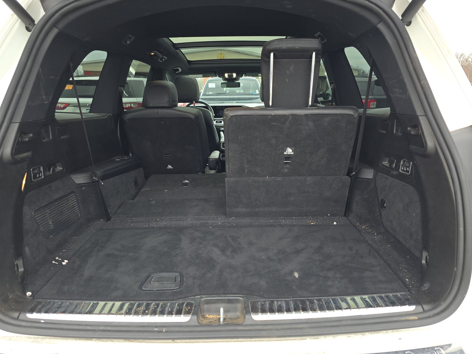 2022 Mercedes-Benz GLS GLS 450 AWD