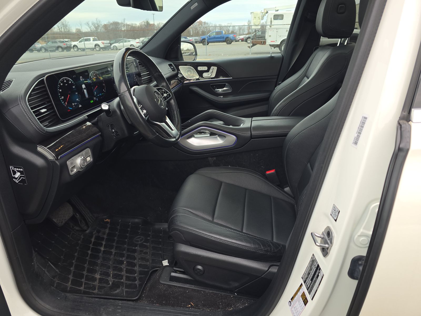 2022 Mercedes-Benz GLS GLS 450 AWD