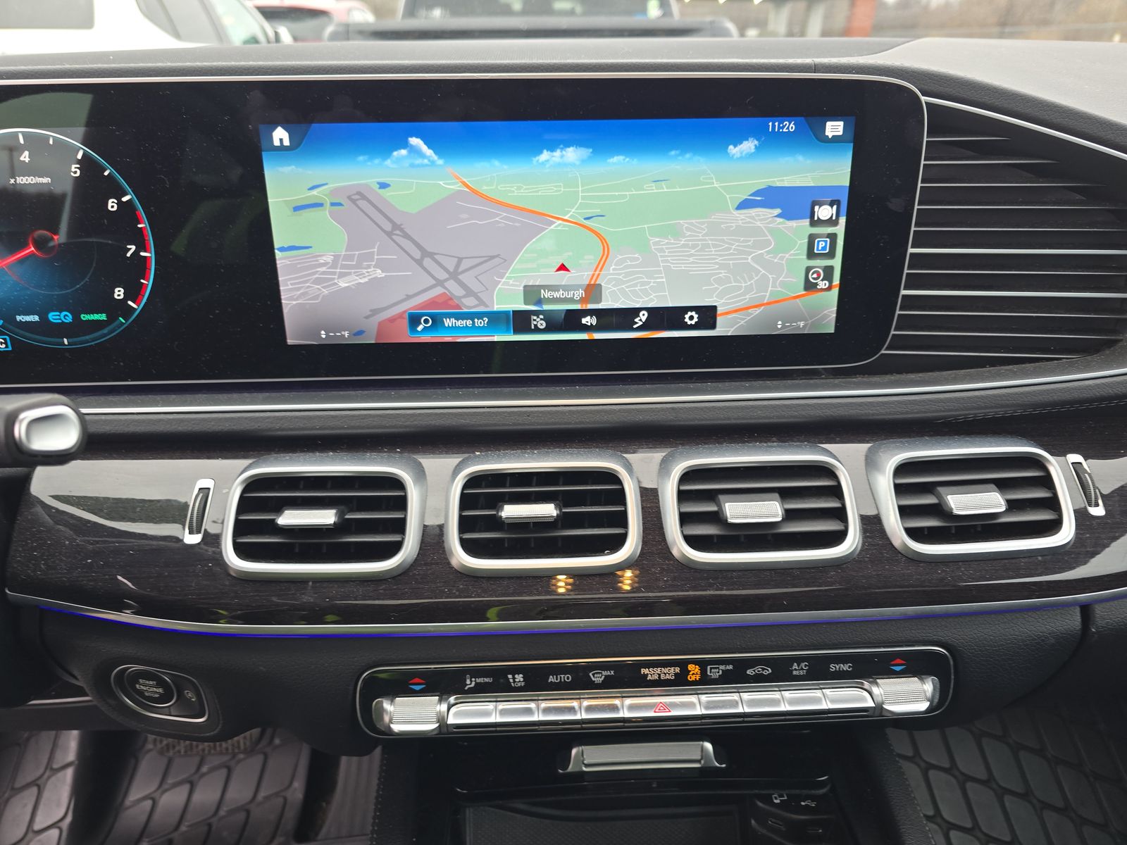 2022 Mercedes-Benz GLS GLS 450 AWD