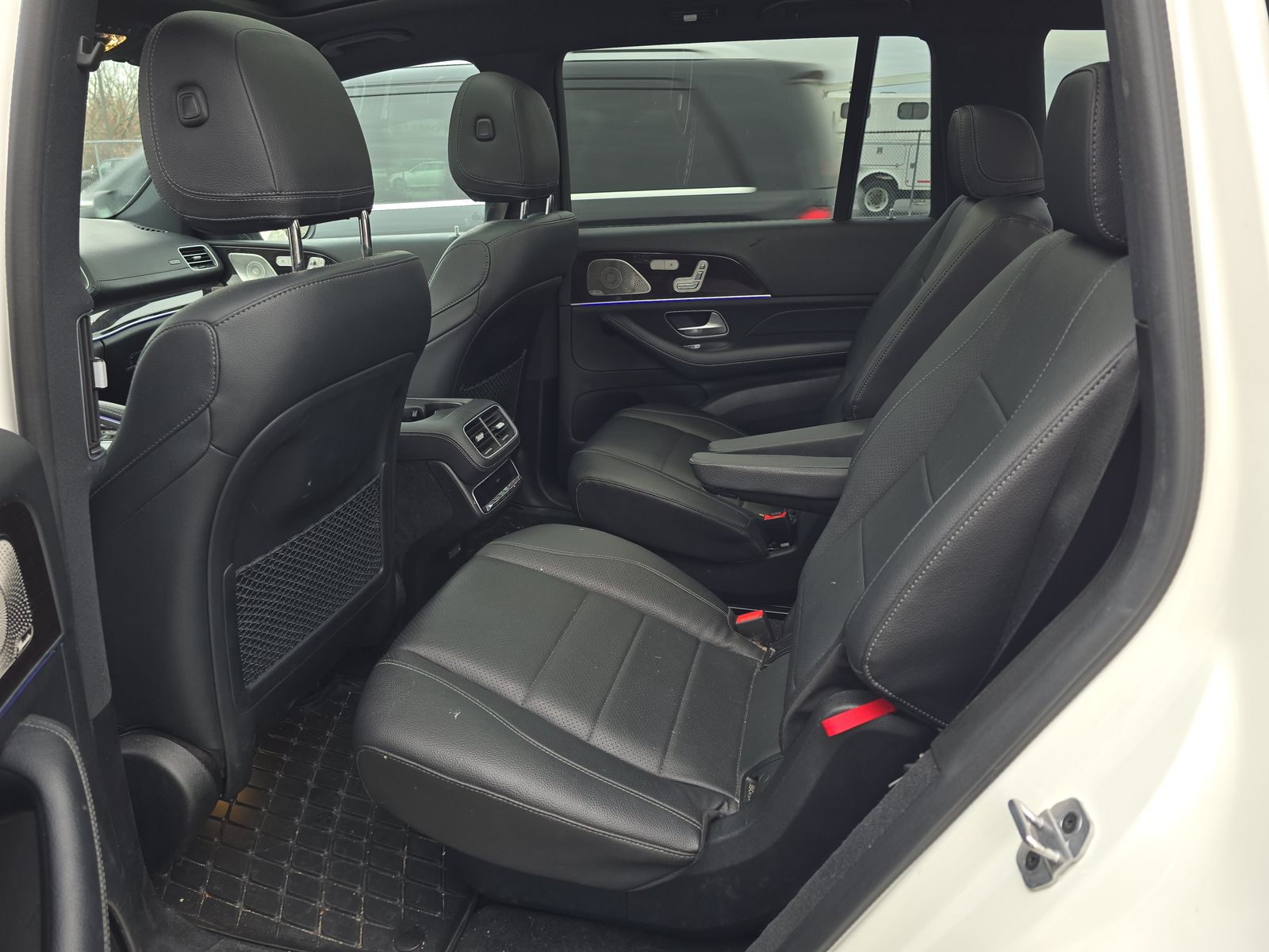 2022 Mercedes-Benz GLS GLS 450 AWD