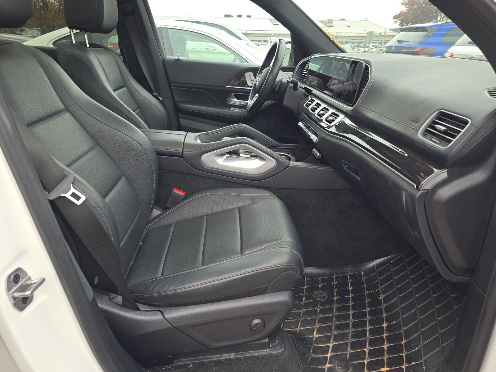 2022 Mercedes-Benz GLS GLS 450 AWD