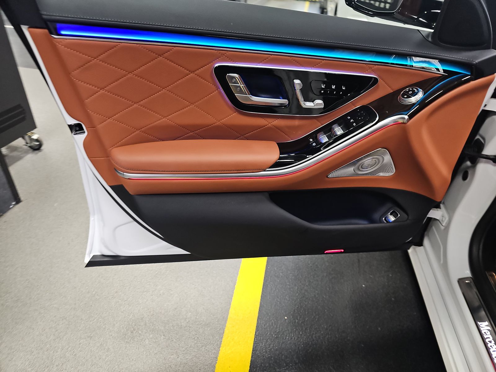 2025 Mercedes-Benz S-Class S 580 AWD