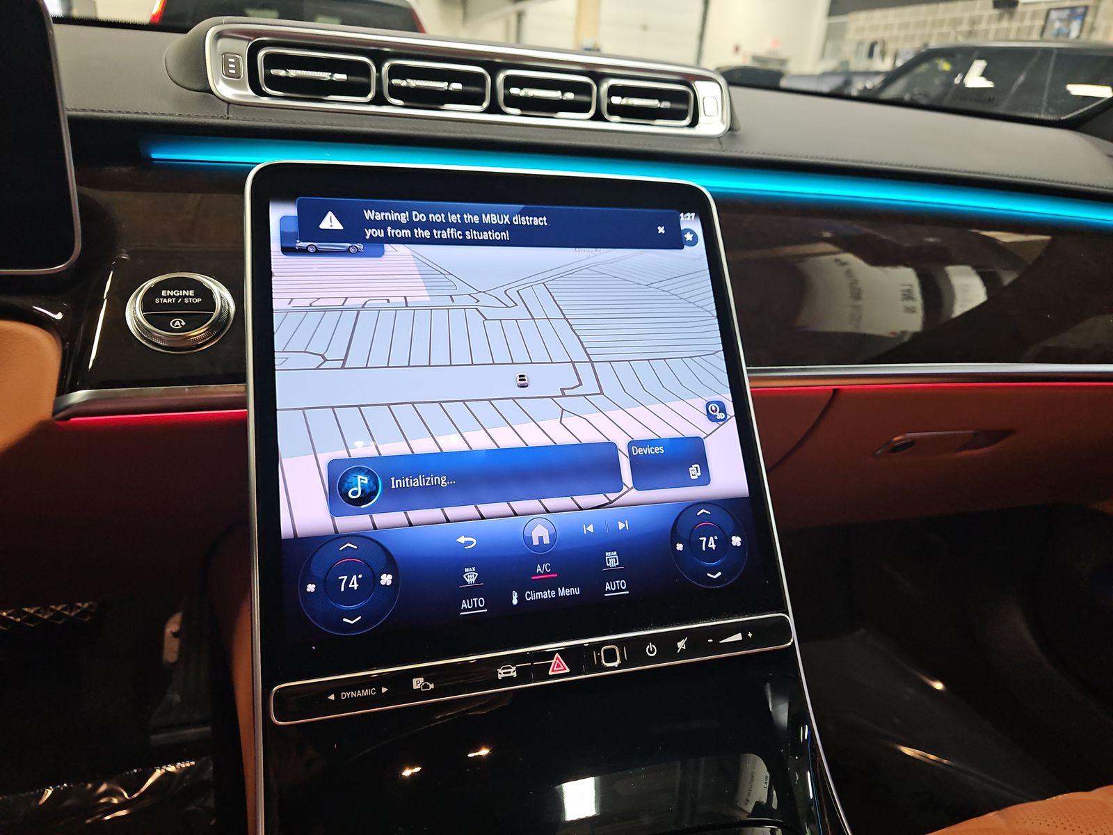 2025 Mercedes-Benz S-Class S 580 AWD