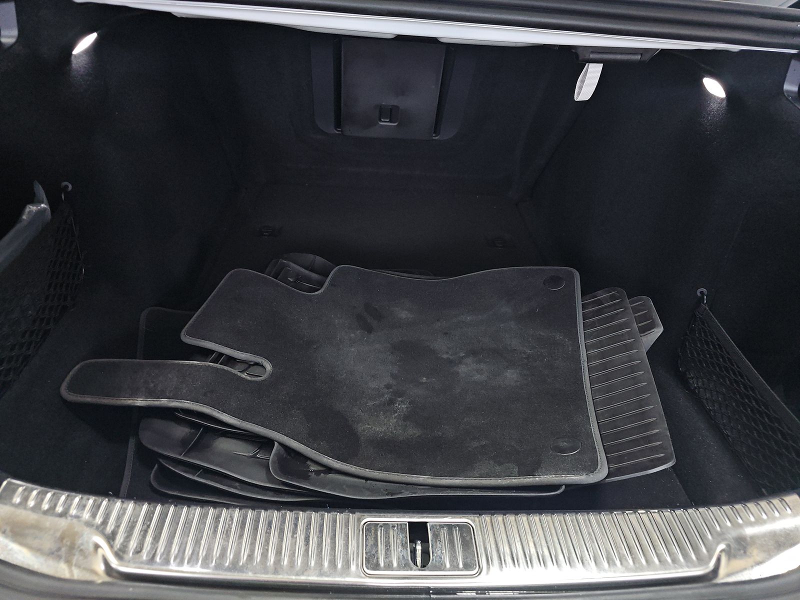 2025 Mercedes-Benz S-Class S 580 AWD