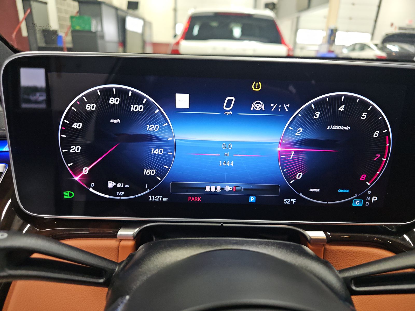 2025 Mercedes-Benz S-Class S 580 AWD