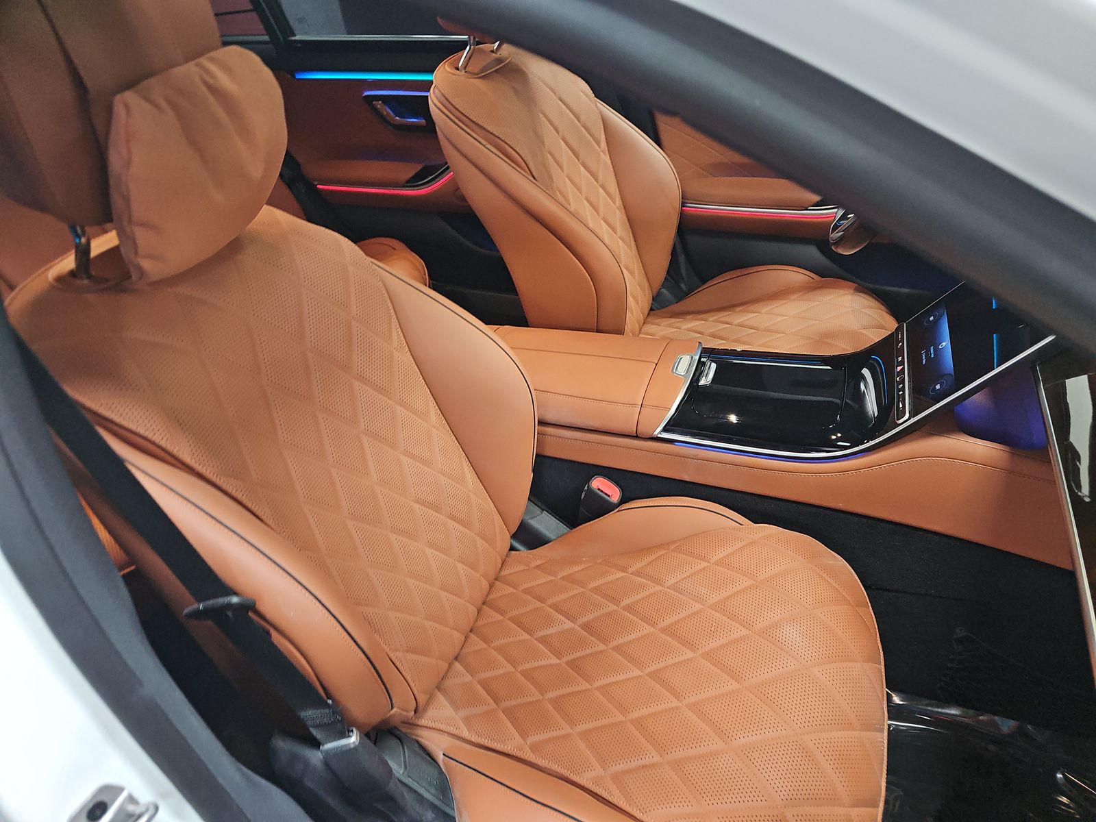 2025 Mercedes-Benz S-Class S 580 AWD