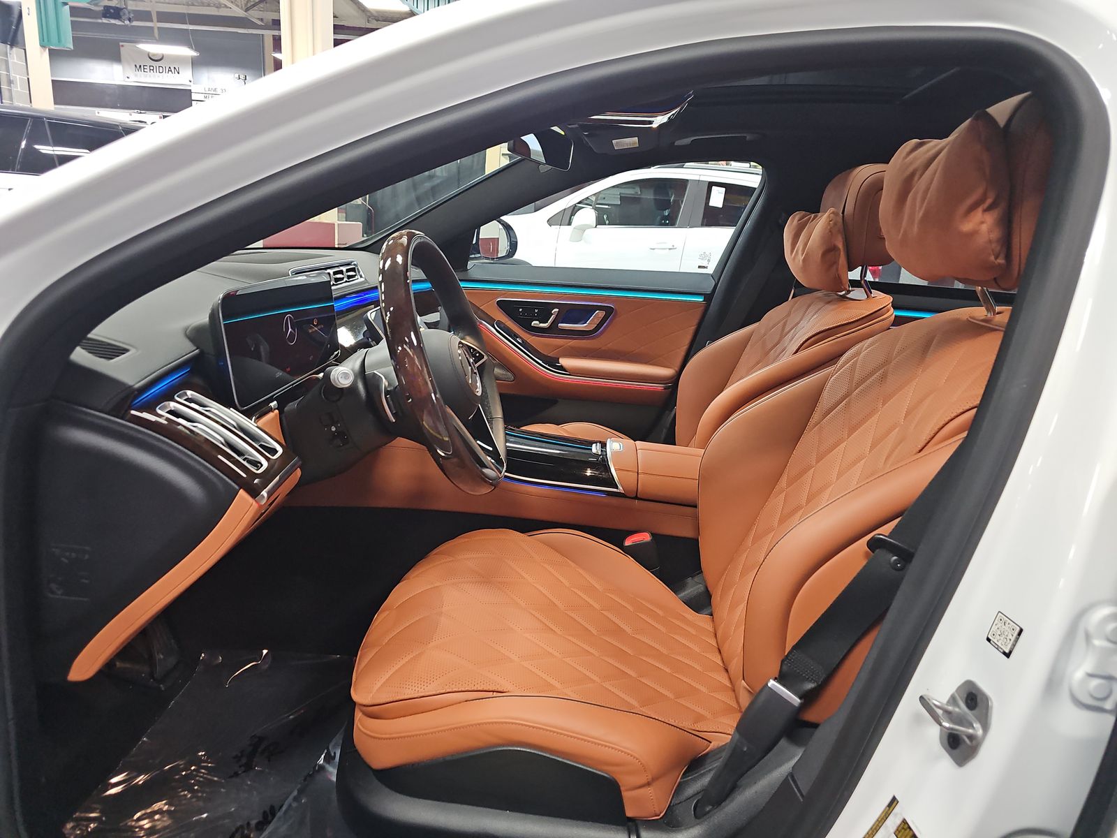 2025 Mercedes-Benz S-Class S 580 AWD