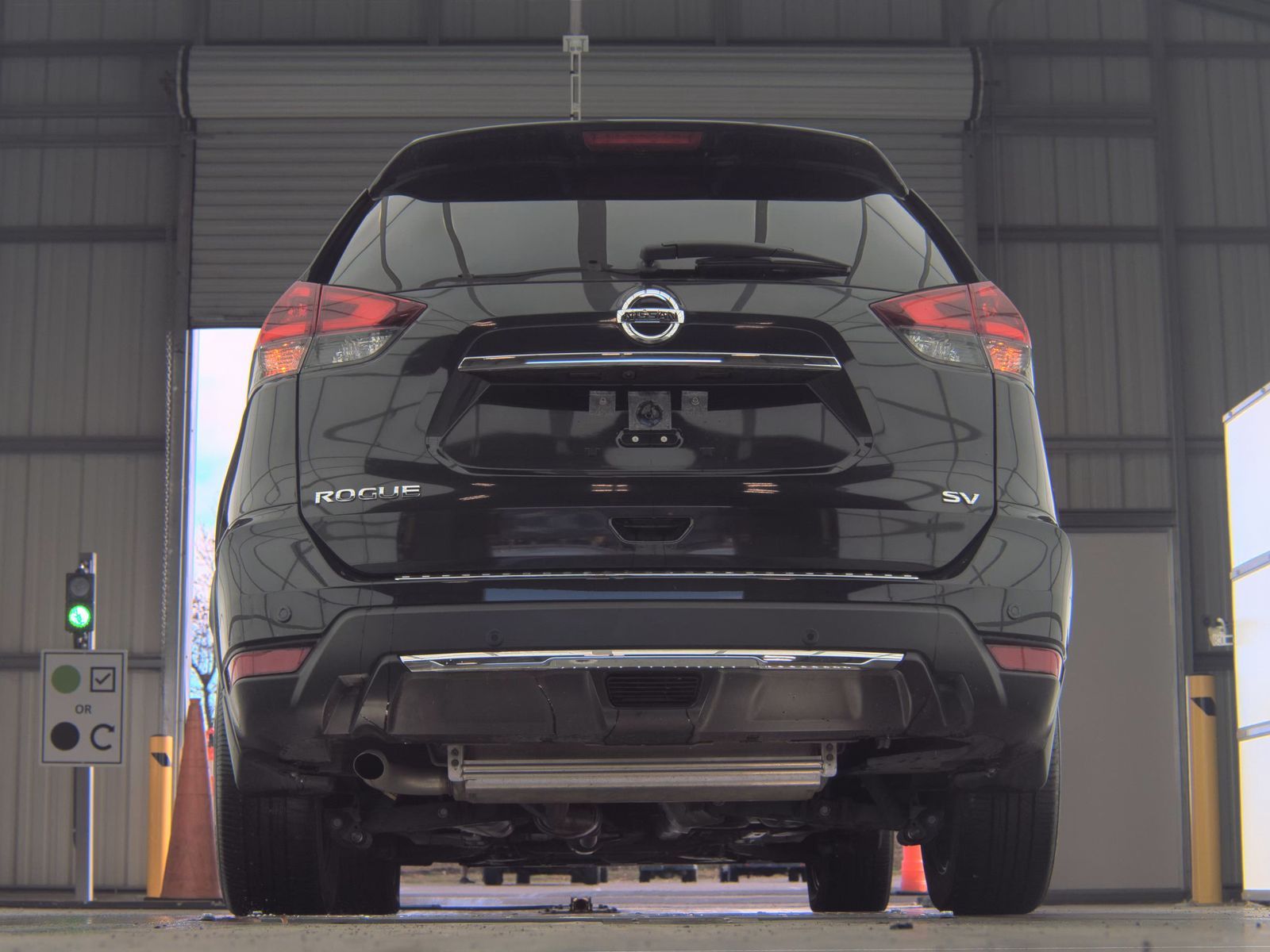 2020 Nissan Rogue SV FWD