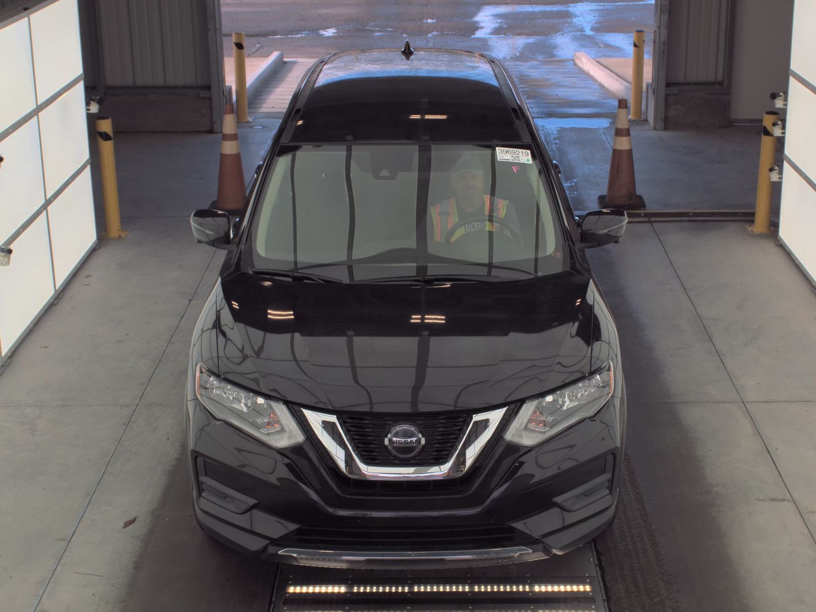 2020 Nissan Rogue SV FWD