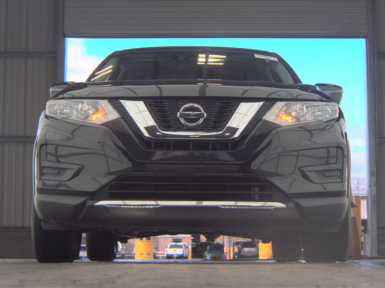 2020 Nissan Rogue SV FWD
