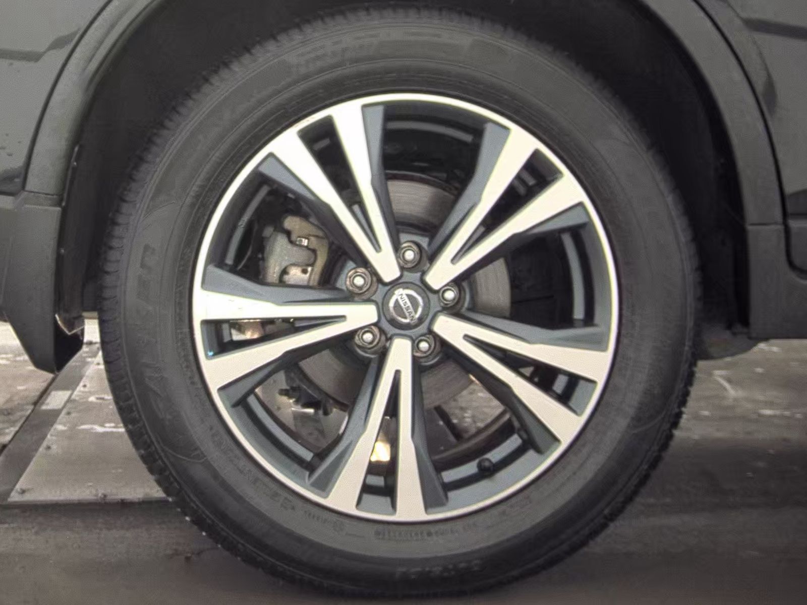 2020 Nissan Rogue SV FWD