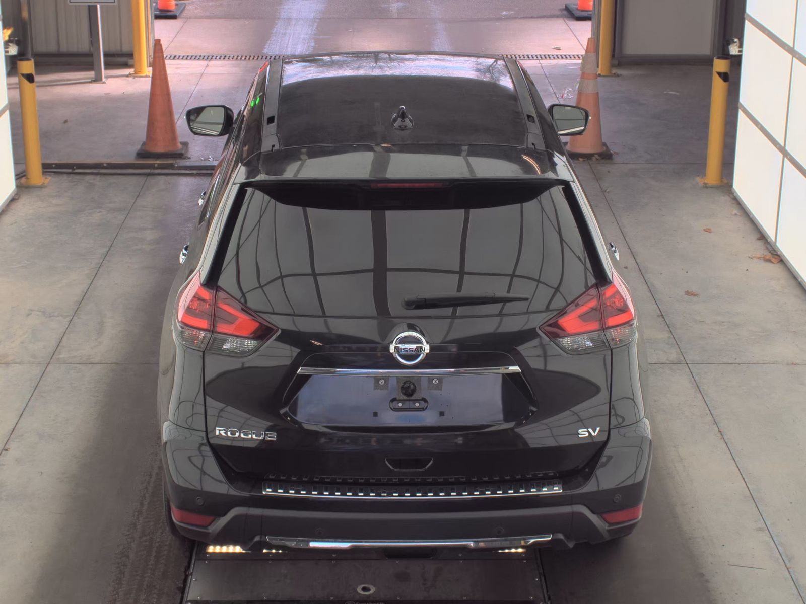 2020 Nissan Rogue SV FWD