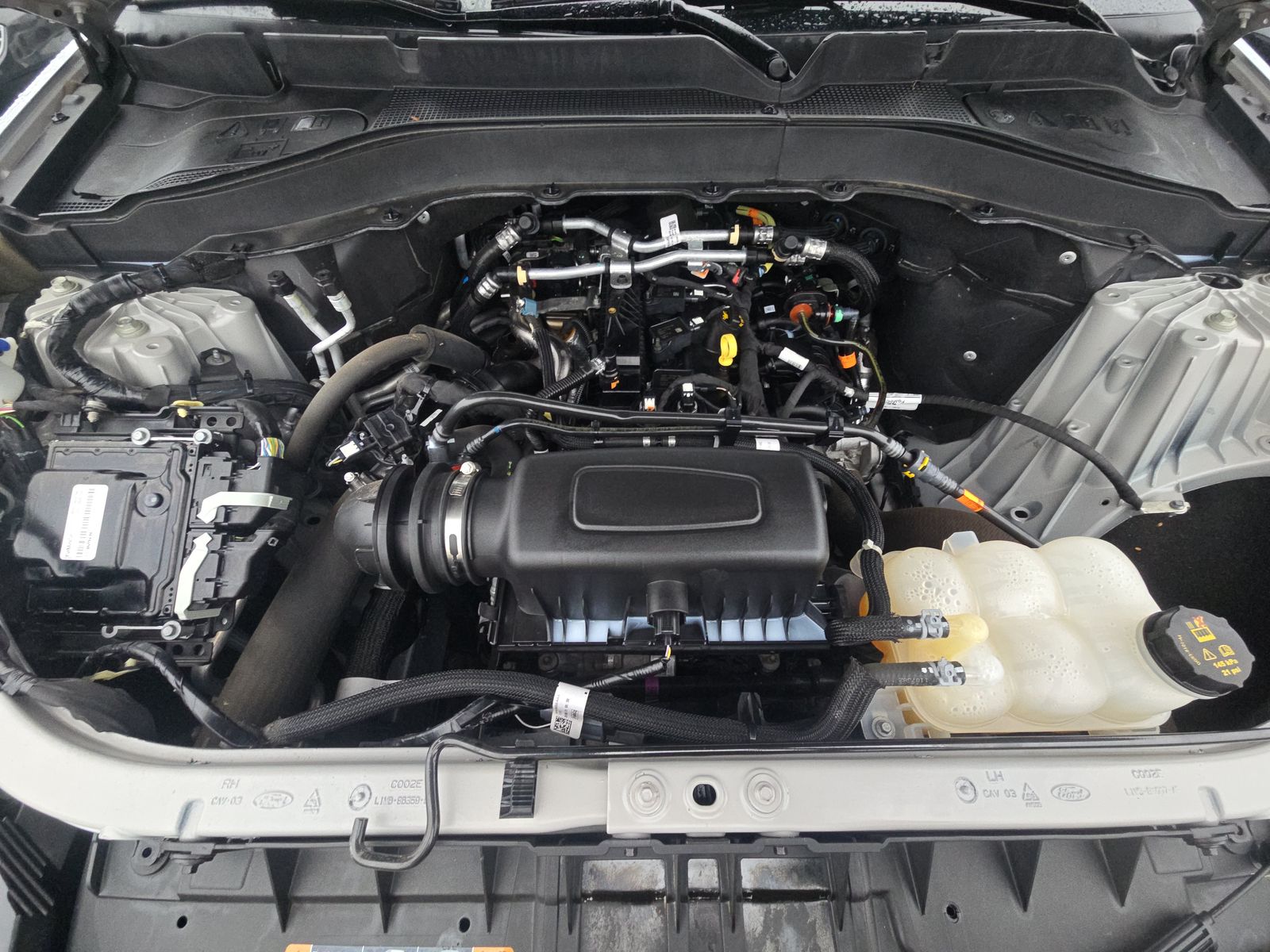 2022 Ford Explorer XLT AWD