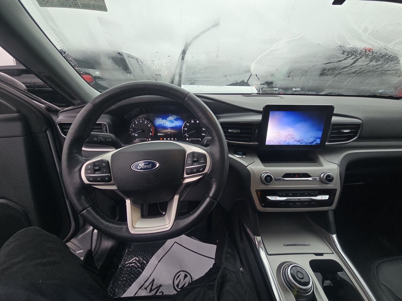 2022 Ford Explorer XLT AWD