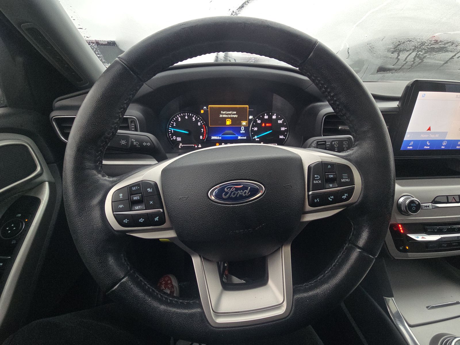 2022 Ford Explorer XLT AWD