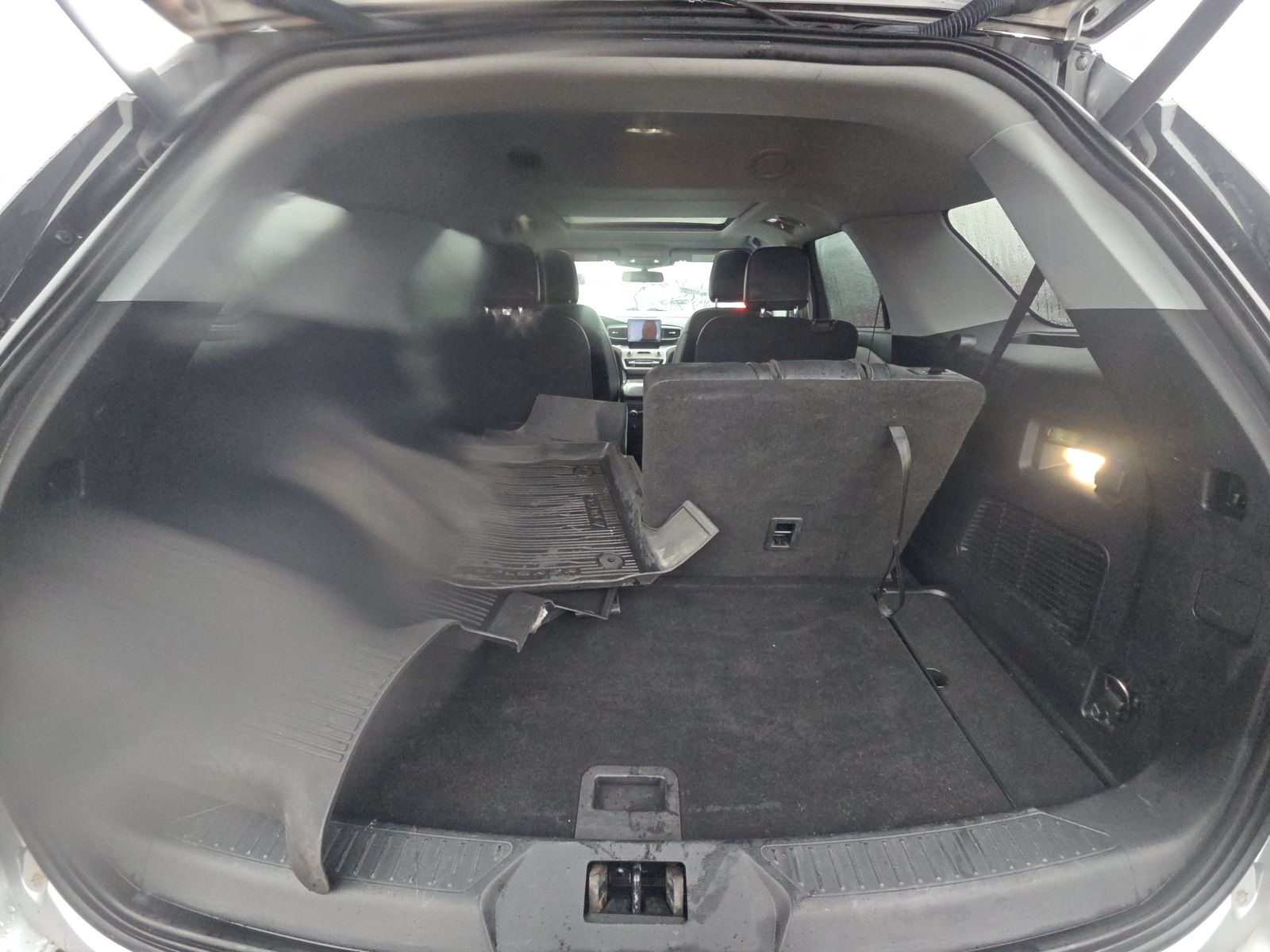 2022 Ford Explorer XLT AWD