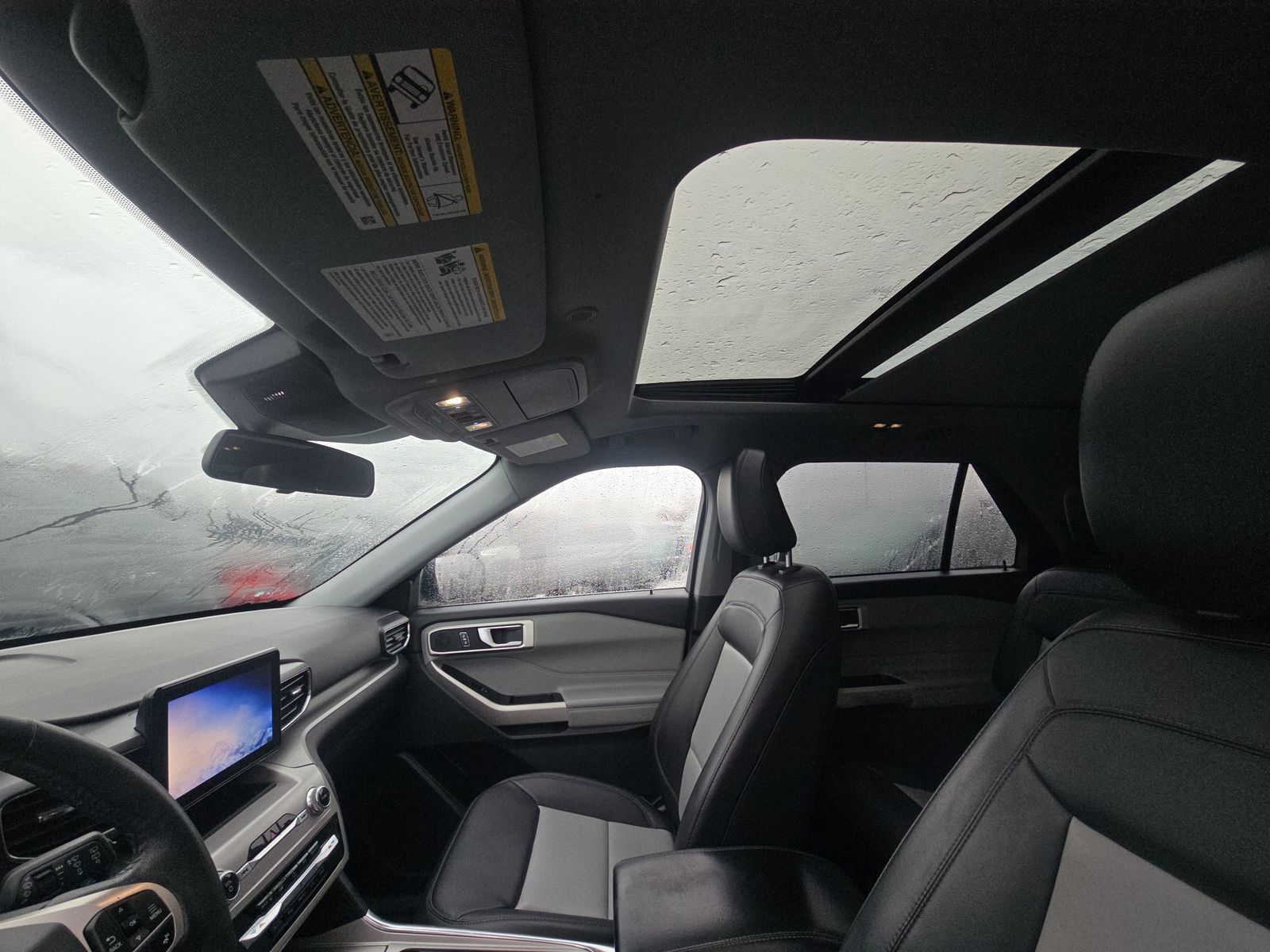 2022 Ford Explorer XLT AWD